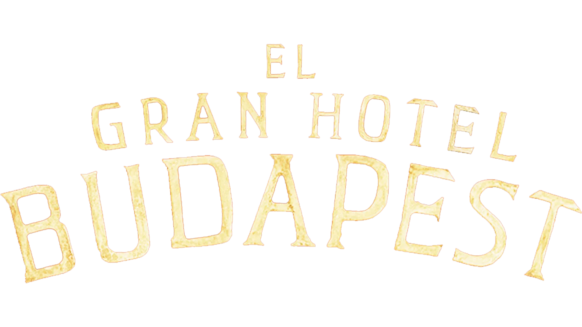 El Gran Hotel Budapest