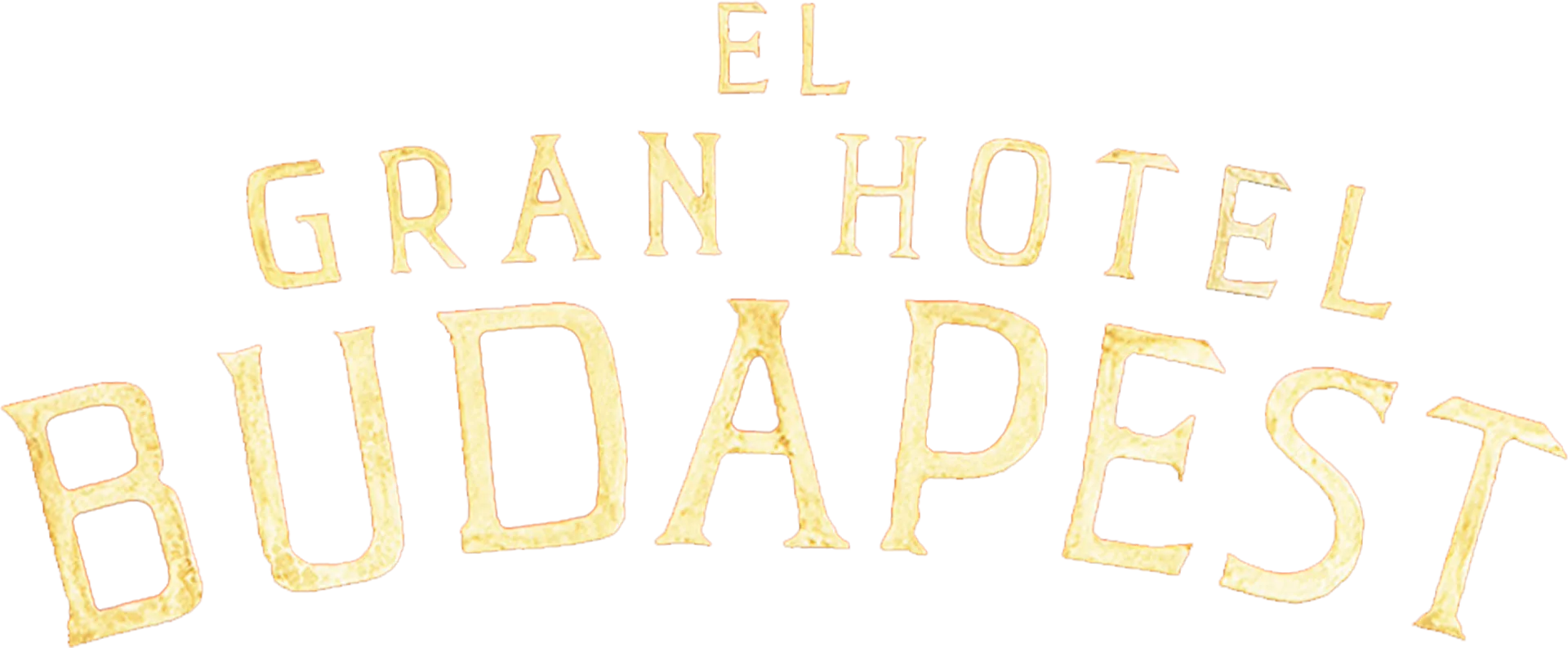 El Gran Hotel Budapest