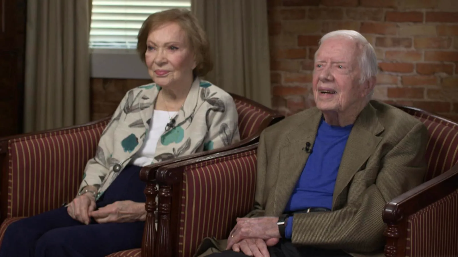 thumbnail - S1:E1 Love & Service: the Carter Story