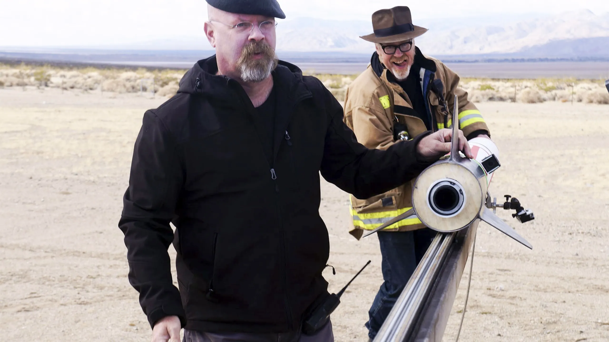 thumbnail - S19:E8 Rocketmen