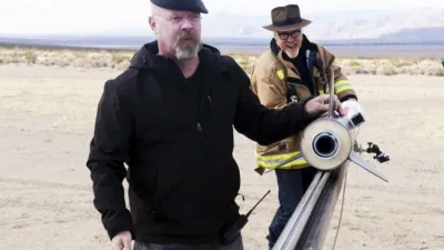 thumbnail - S19:E8 Rocketmen