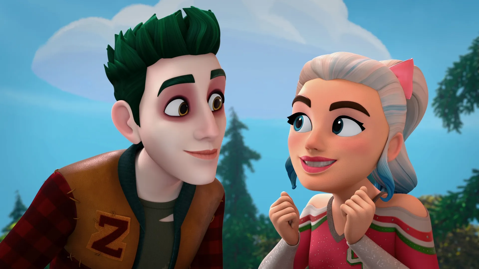 thumbnail - S1:E9 No Woman BFF'd Behind / Pet Peeves