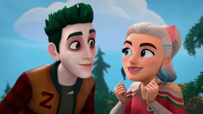 thumbnail - S1:E9 No Woman BFF'd Behind / Pet Peeves