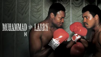 Muhammad and Larry