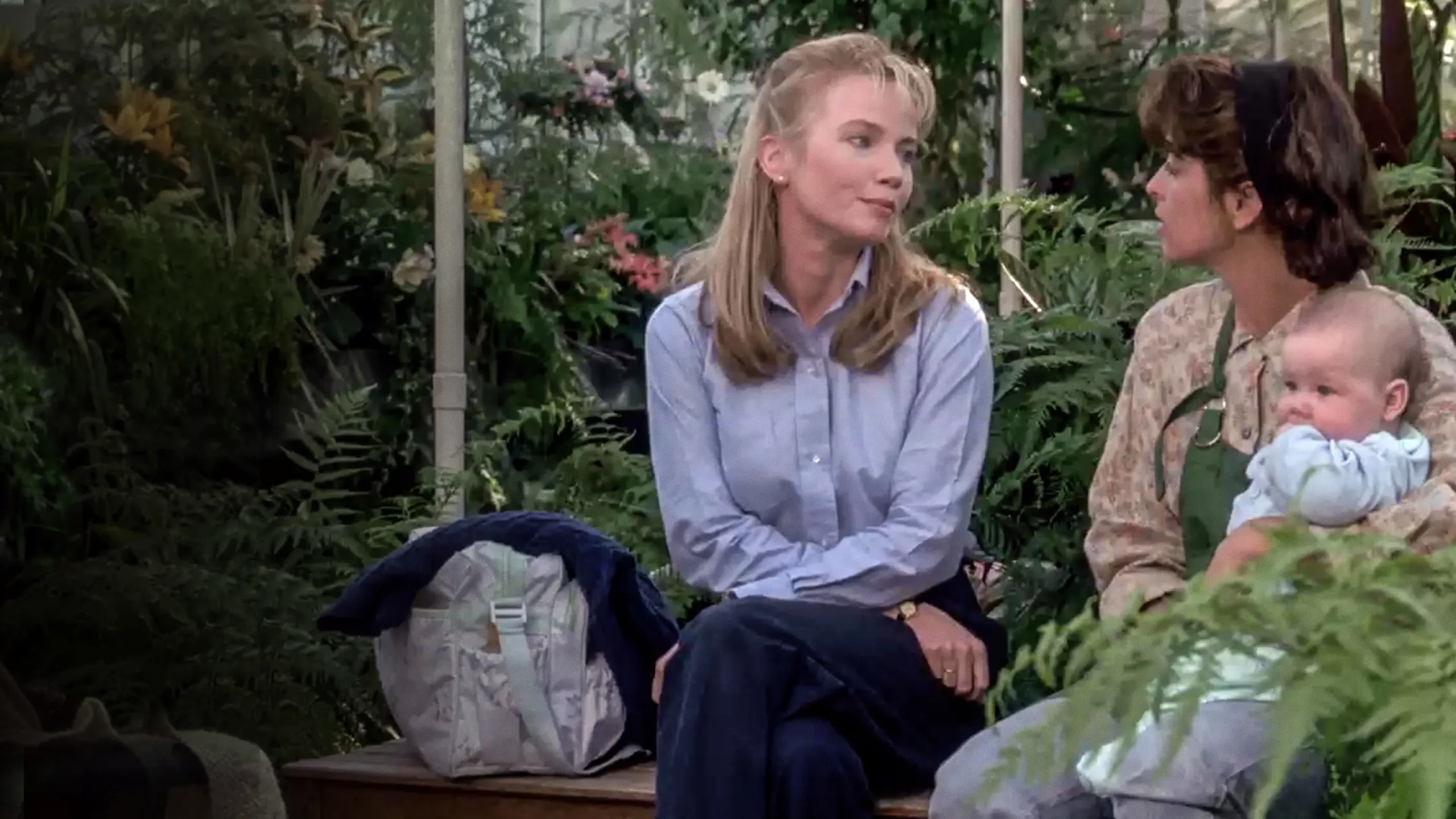 La mano que mece la cuna