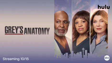 Grey's Anatomy S23