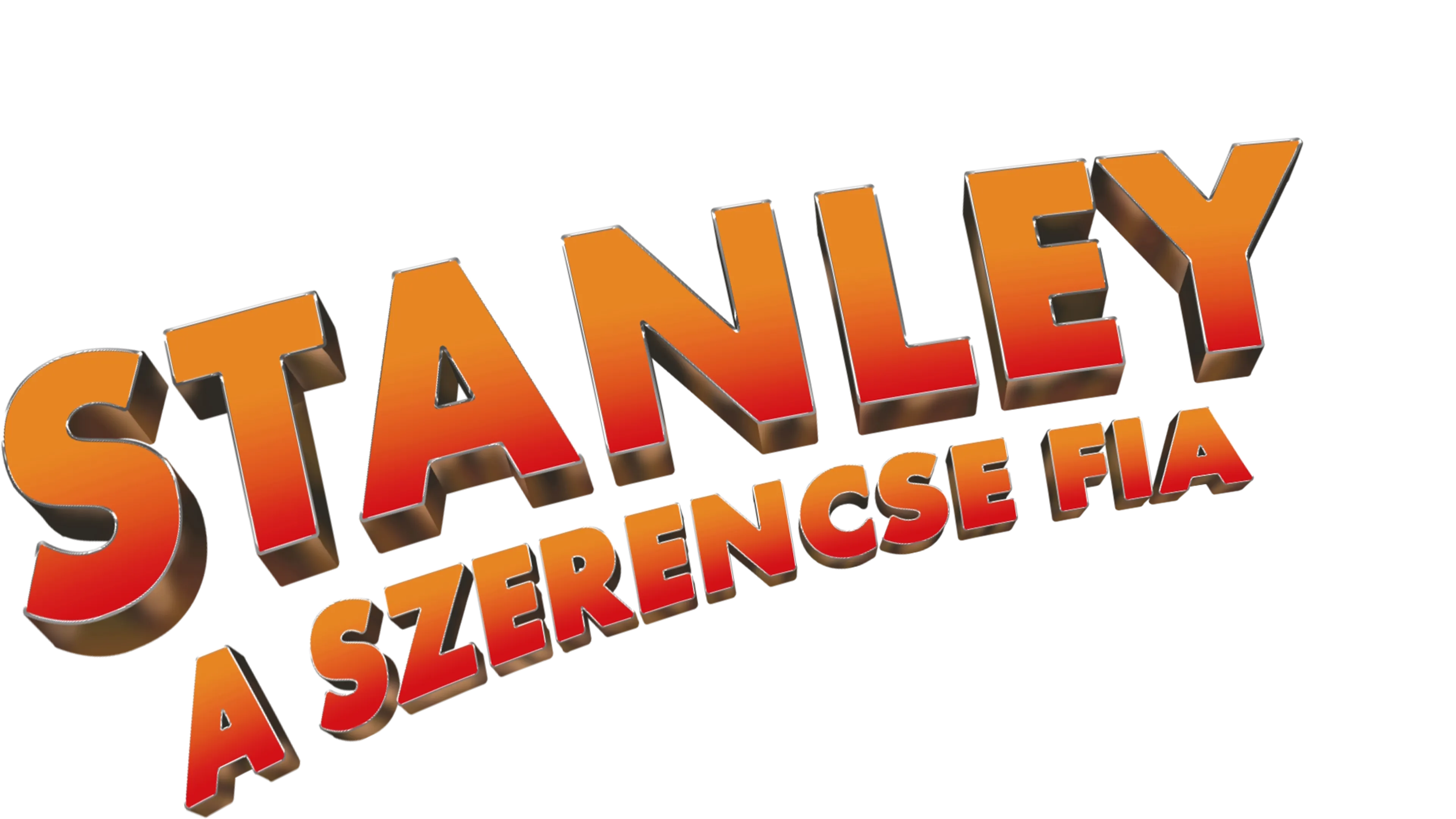 Stanley, a szerencse fia