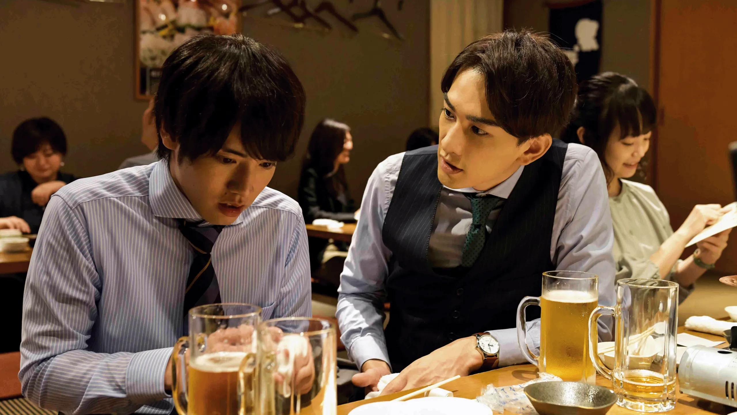 thumbnail - S1：第3話「第3話」