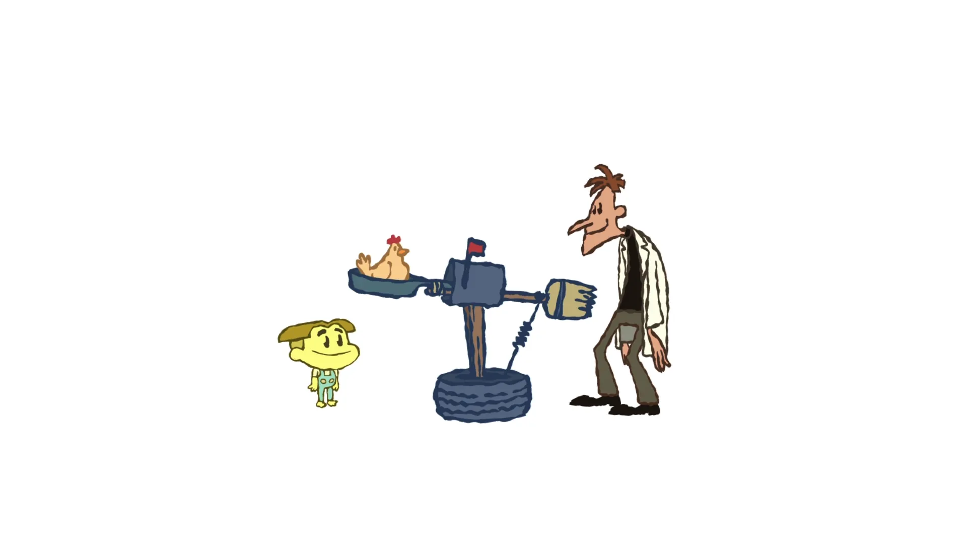 thumbnail - S2:E6 Dr. Doofenshmirtz Meets Cricket and Tilly!