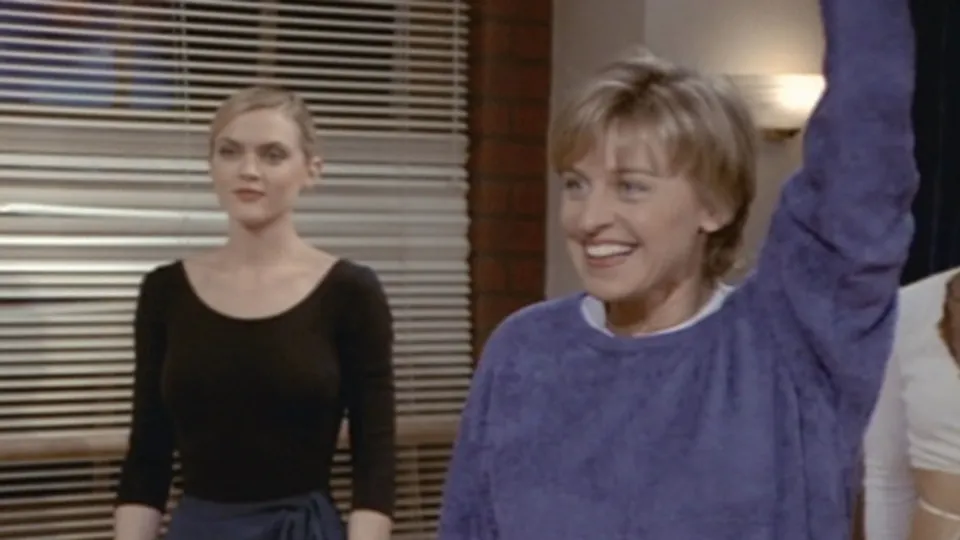 thumbnail - S2:E16 Ballet Class