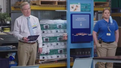 thumbnail - S6:E3 Floor Supervisor