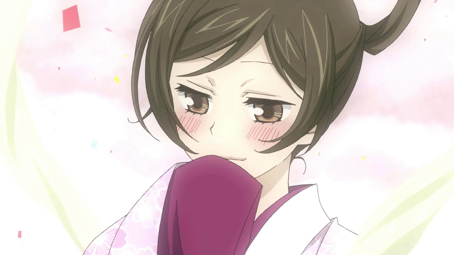 thumbnail - S2:E5 (Dub) The God Makes Her Second Romantic Confession