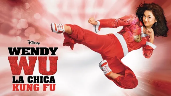 thumbnail - Wendy Wu: La chica kung fu
