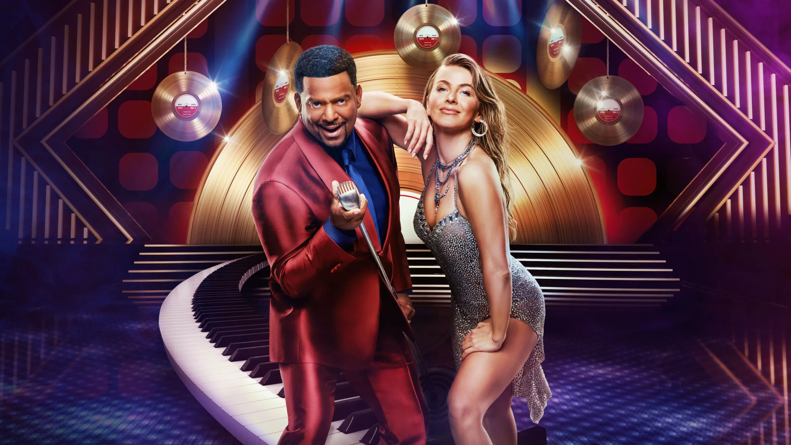 thumbnail - S32:E3 Motown Night