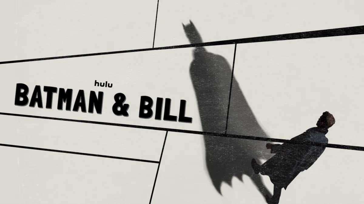Batman & Bill | Watch on Disney+