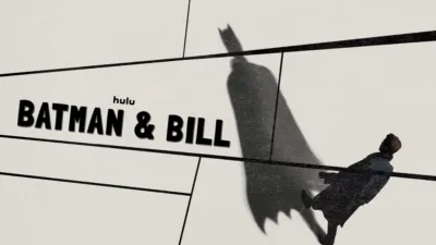 Batman & Bill