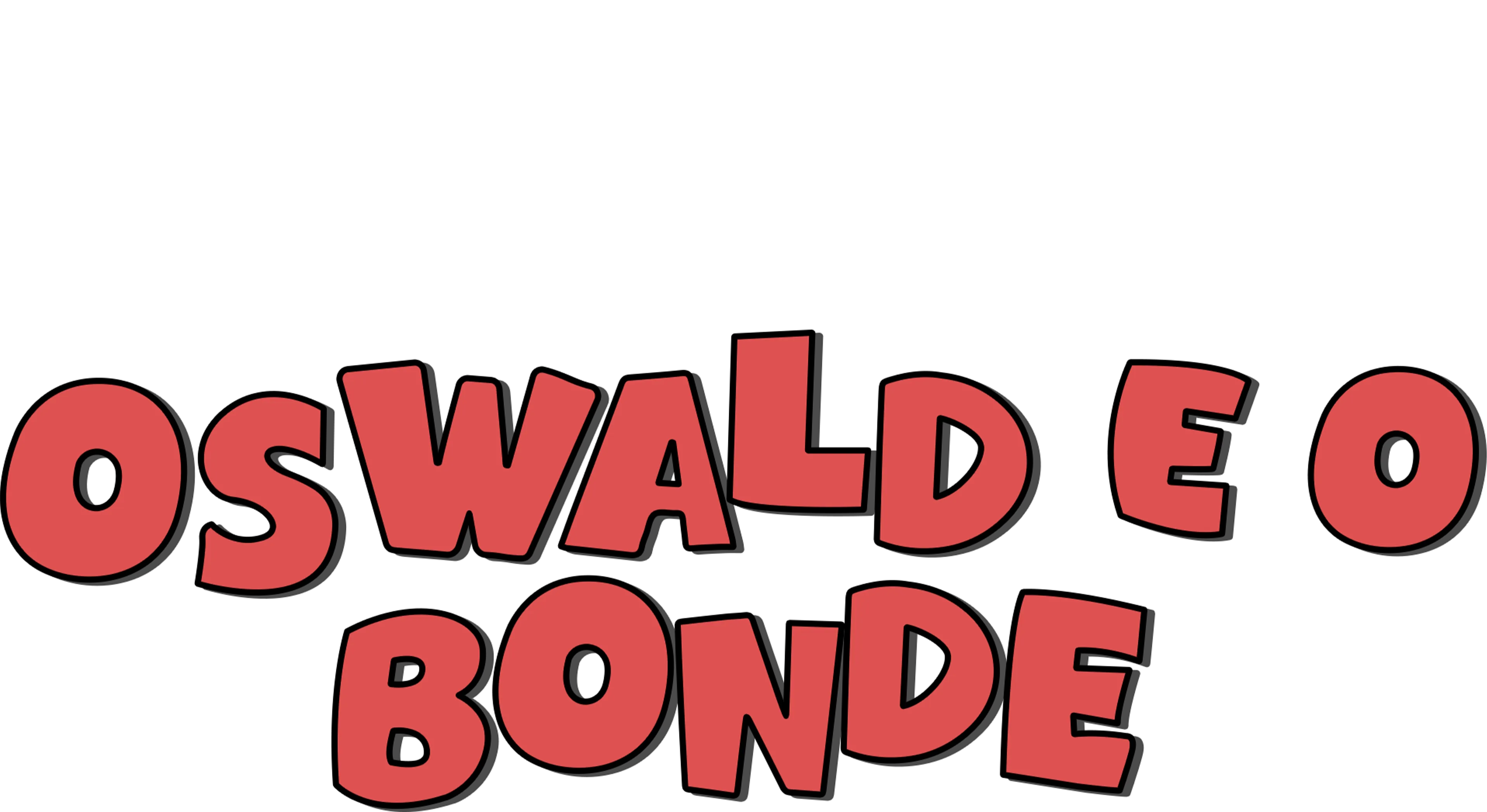 Oswald e o Bonde