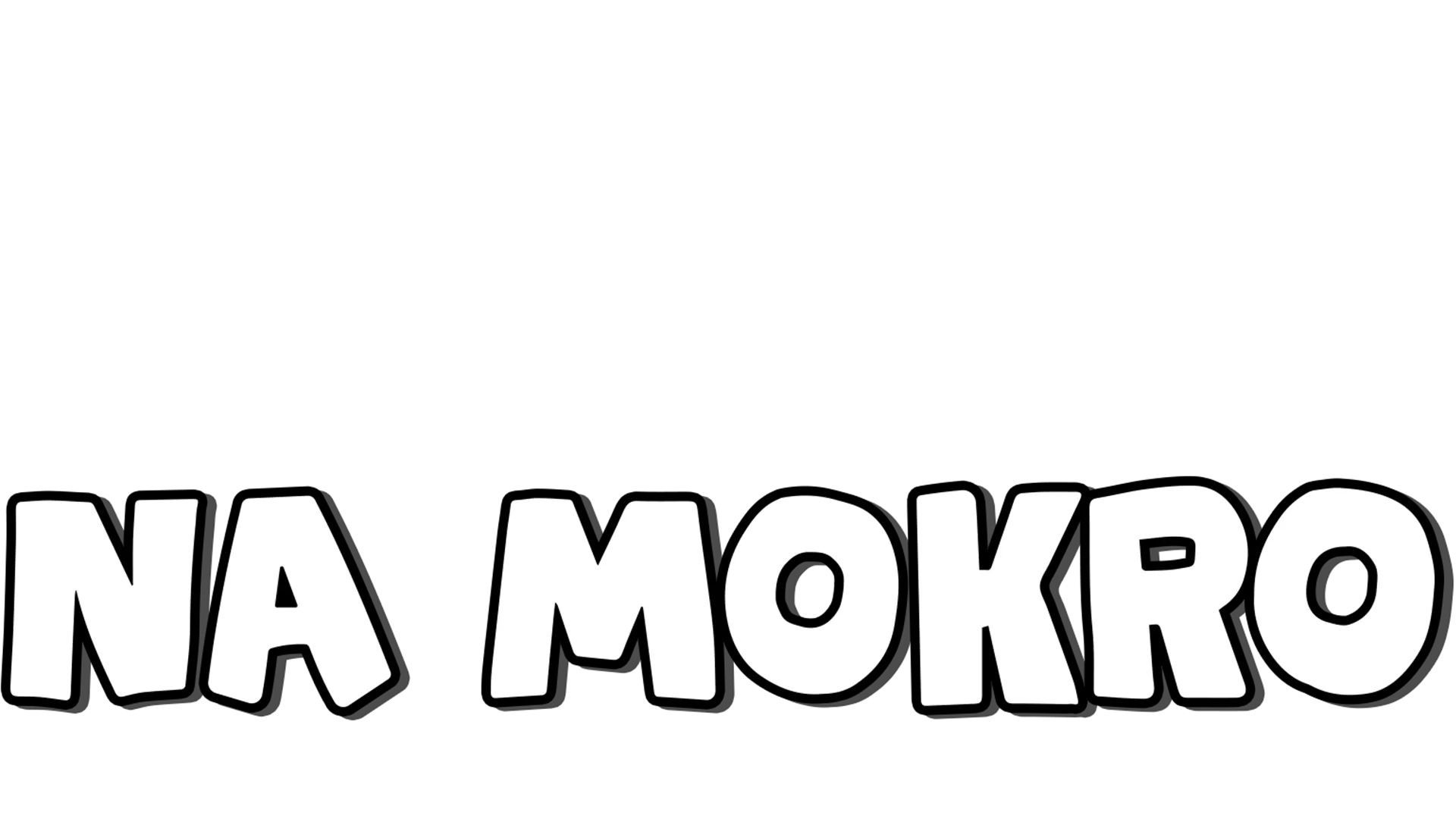 Na mokro