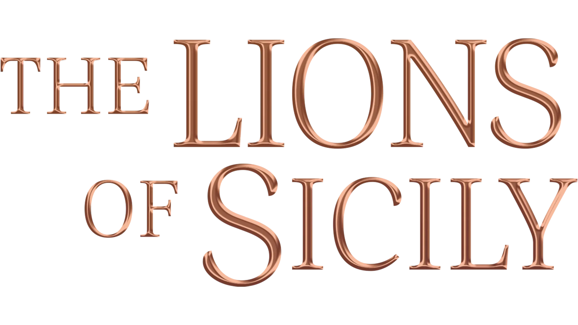 The Lions of Sicily
