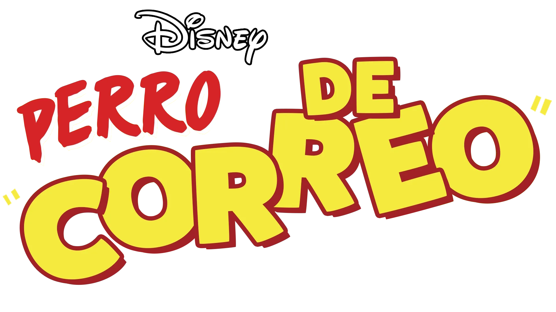 Perro de correo