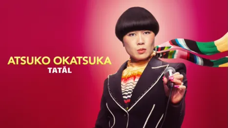 thumbnail - Atsuko Okatsuka: Tatăl