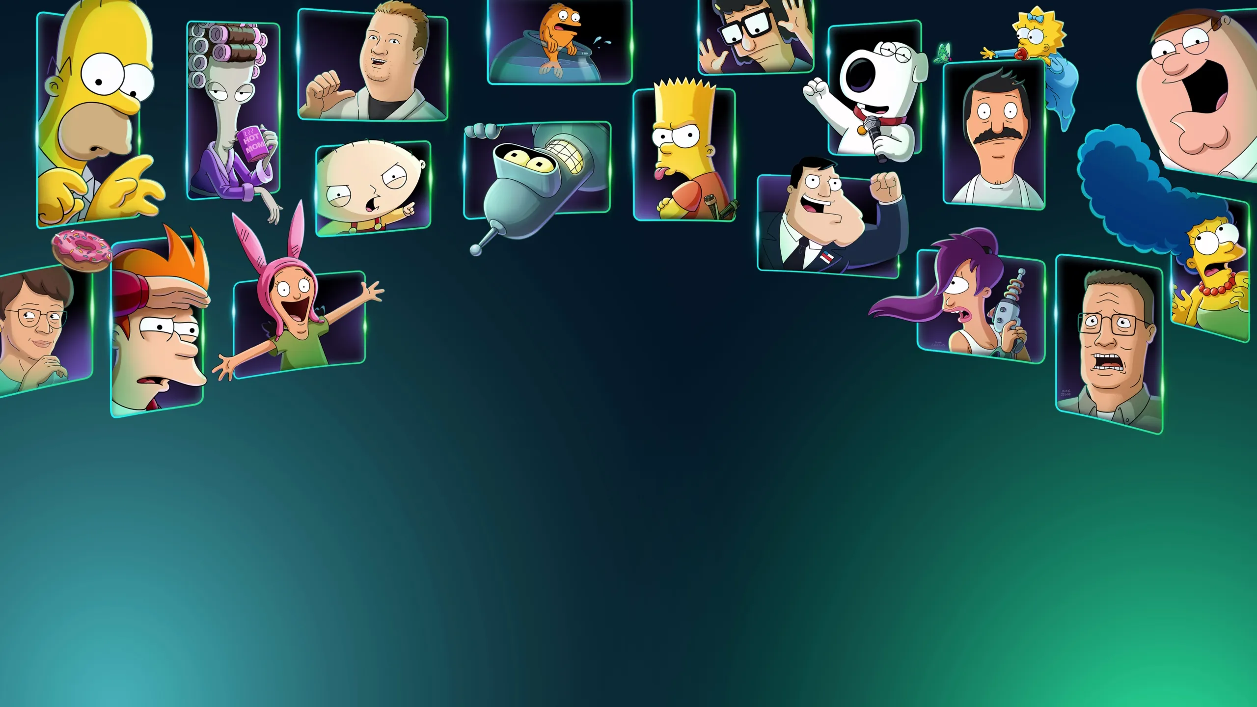 Hulu Animayhem