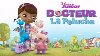 Docteur La Peluche