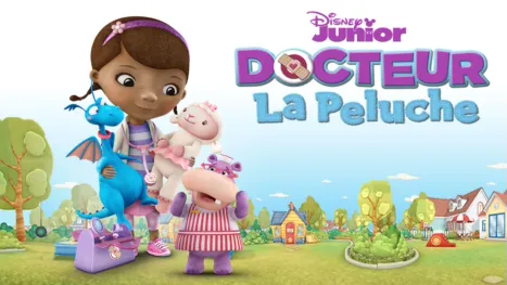 thumbnail - Docteur La Peluche