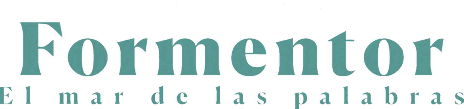 Formentor, El Mar De Las Palabras