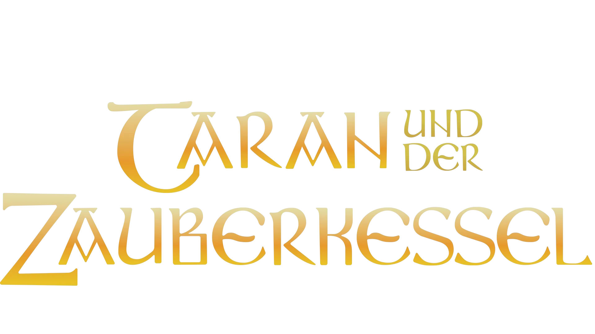 Taran und der Zauberkessel