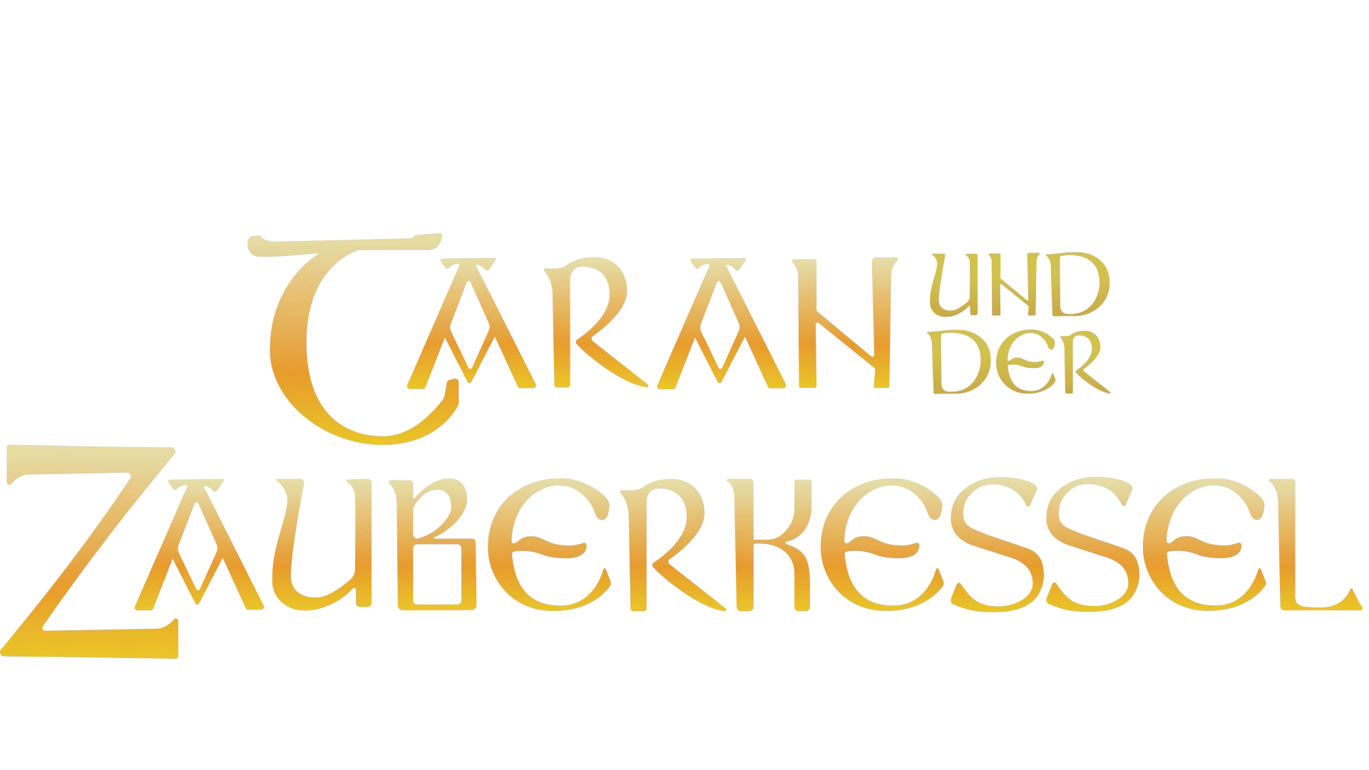 Taran und der Zauberkessel