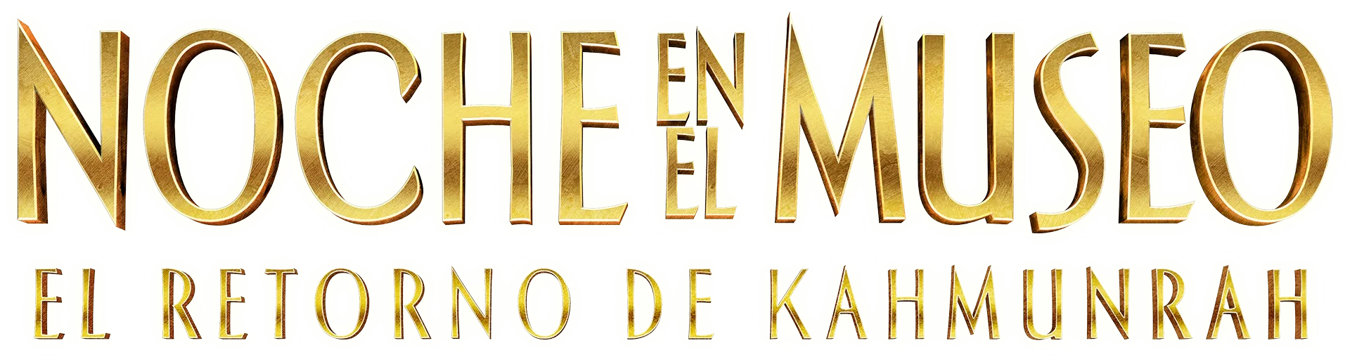 Noche en el museo: El retorno de Kahmunrah