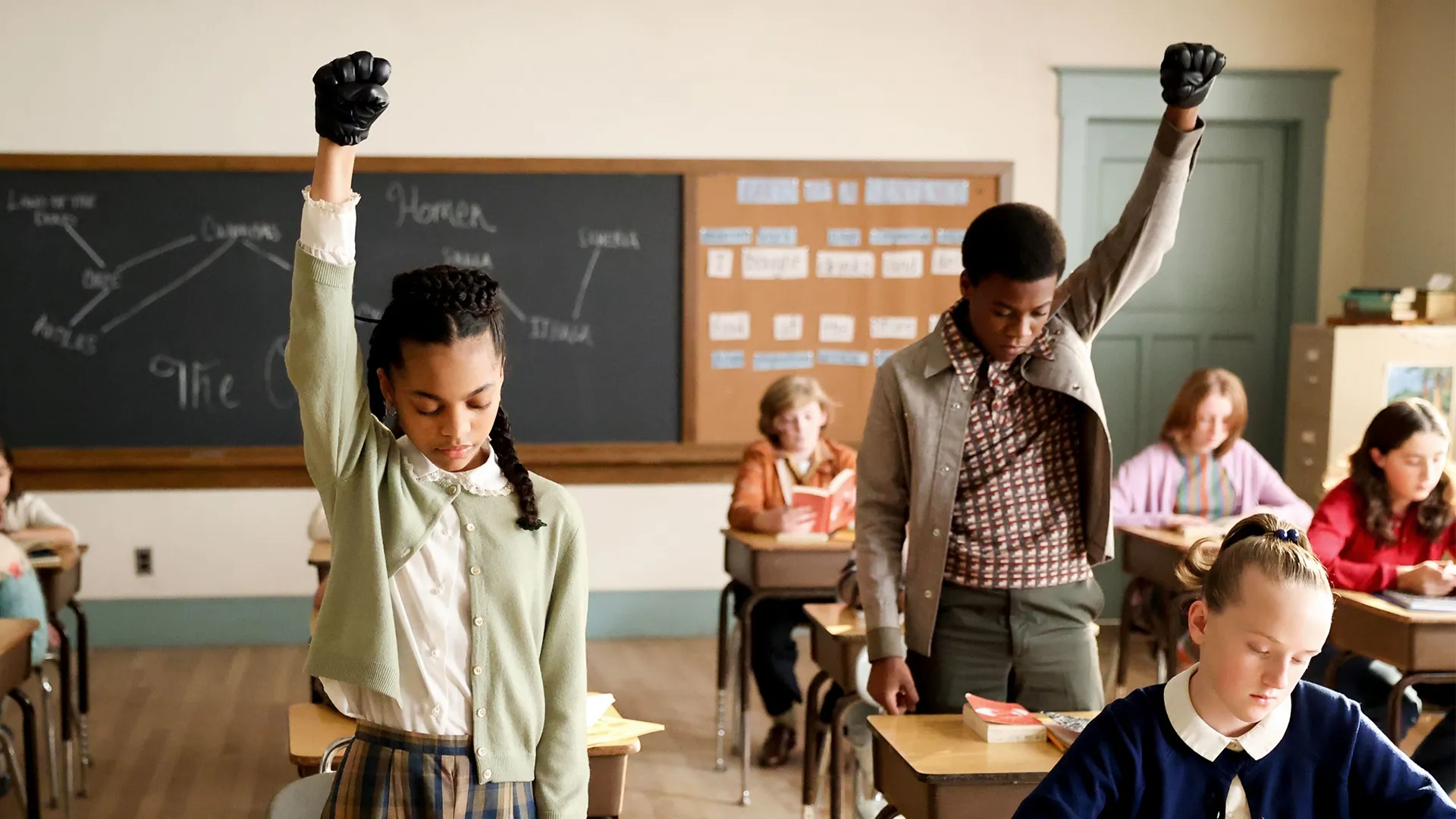 thumbnail - S1:E15 Black Teacher