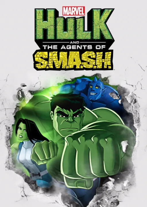 Hulk and the Agents of S.M.A.S.H.