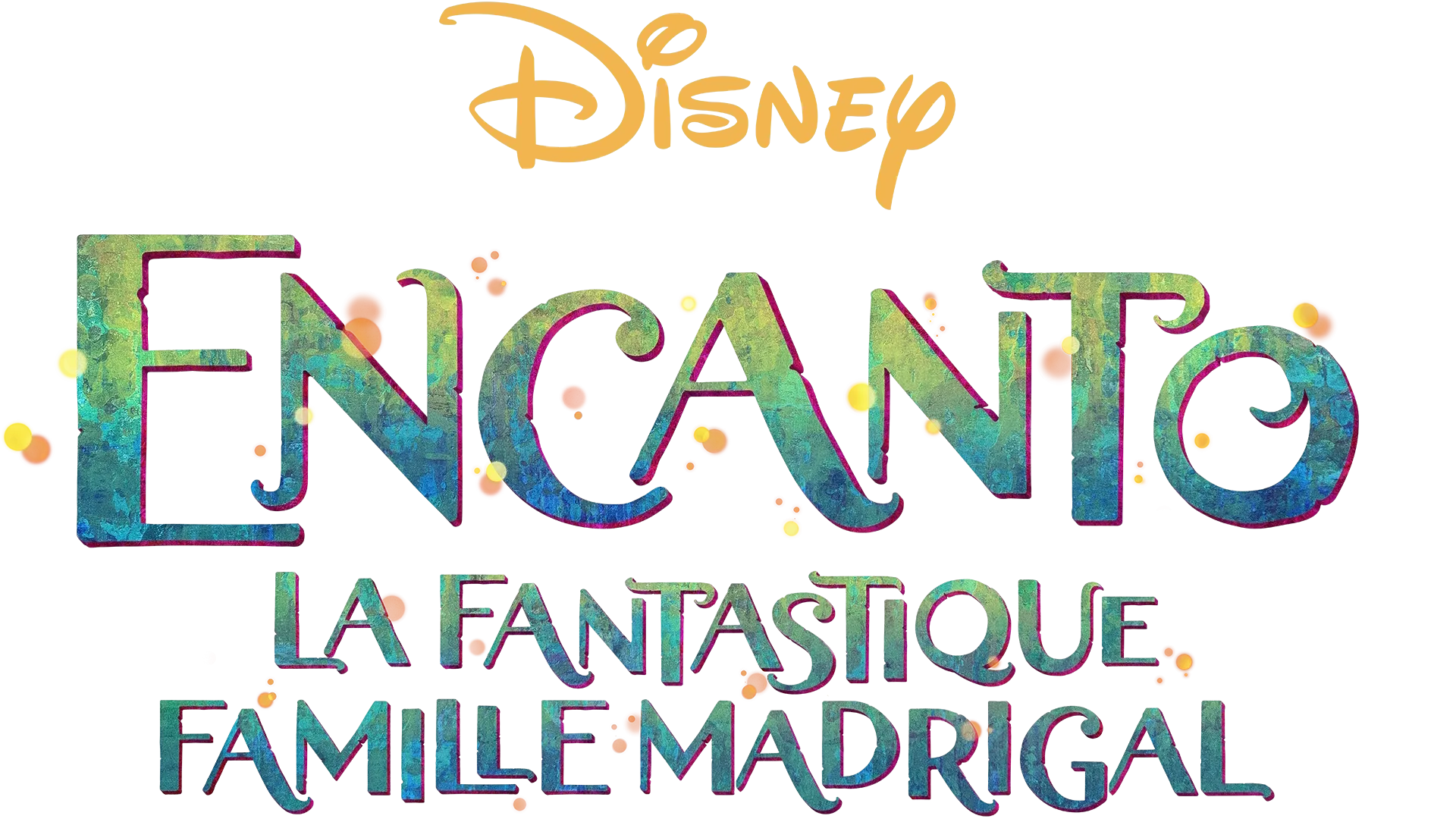 Encanto, la fantastique famille Madrigal