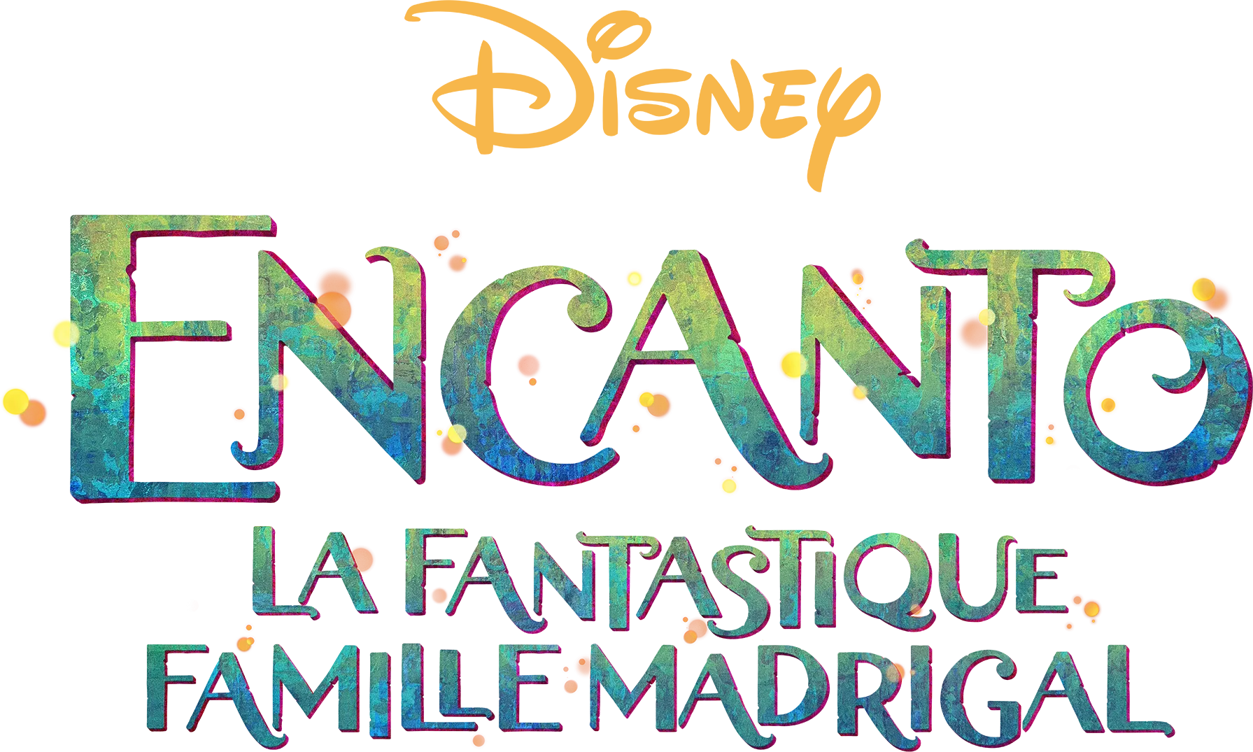 Encanto, la fantastique famille Madrigal