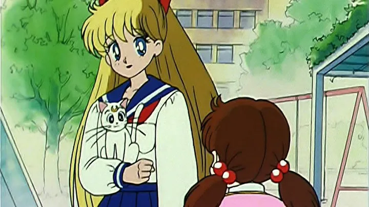 thumbnail - S2:E52 (Dub) The Targeted Kindergarteners: Venus to the Rescue