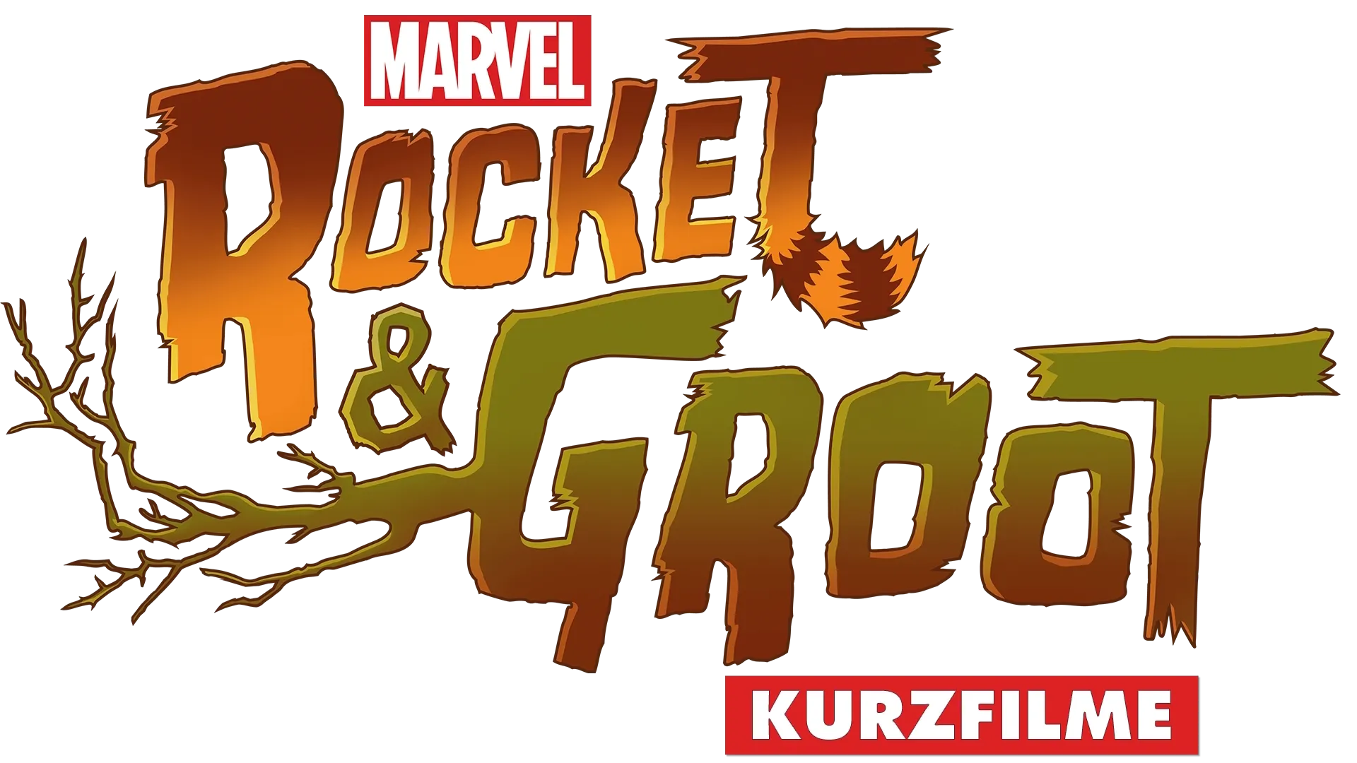 Rocket & Groot (Kurzfilme)