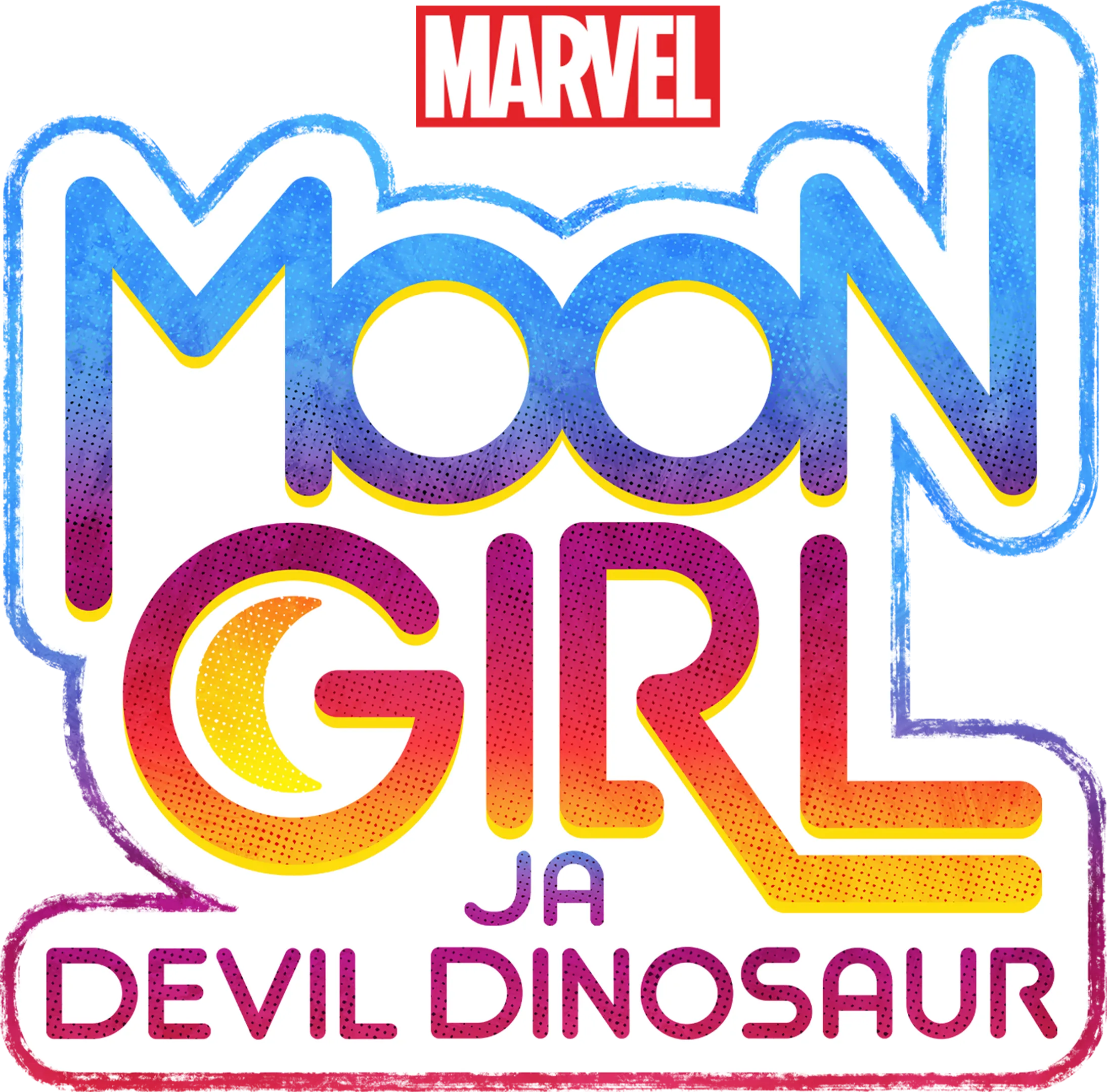 Moon girl ja Devil Dinosaur