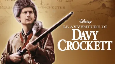 Le avventure di Davy Crockett