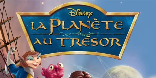 Regarder La Planète au Trésor | Disney+