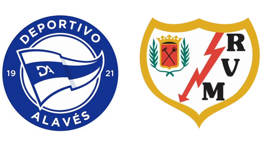 Alavés x Rayo Vallecano
