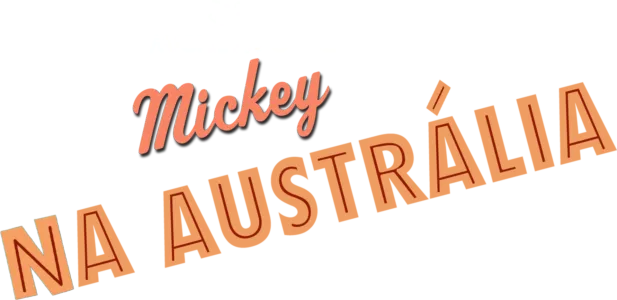 Mickey na Austrália