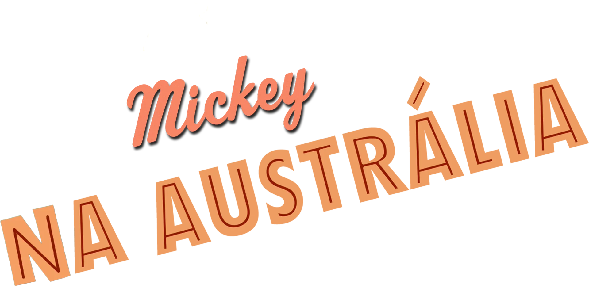 Mickey na Austrália