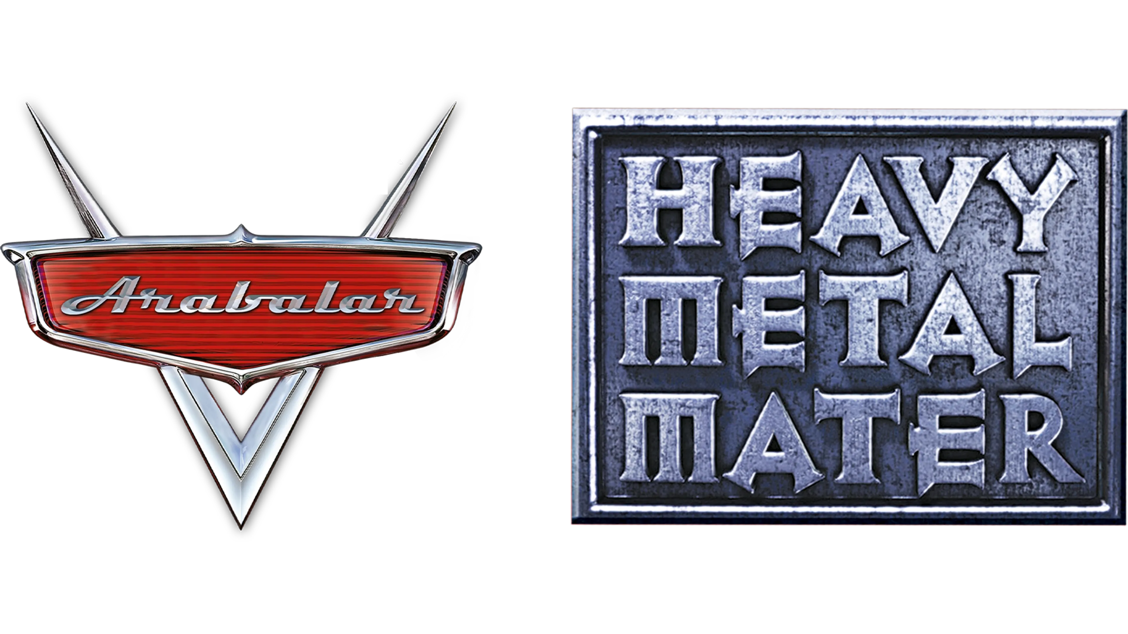 Çizgi Arabalar: Heavy Metal Mater