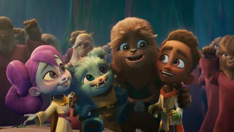 thumbnail - Star Wars: Aventuras de jóvenes Jedi