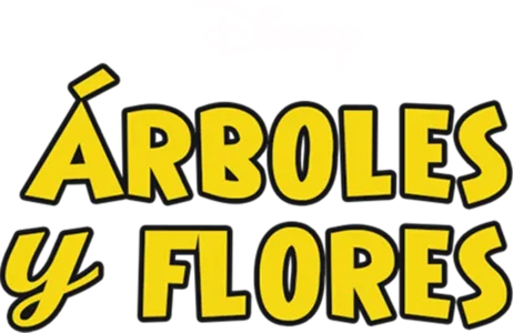 Árboles y flores