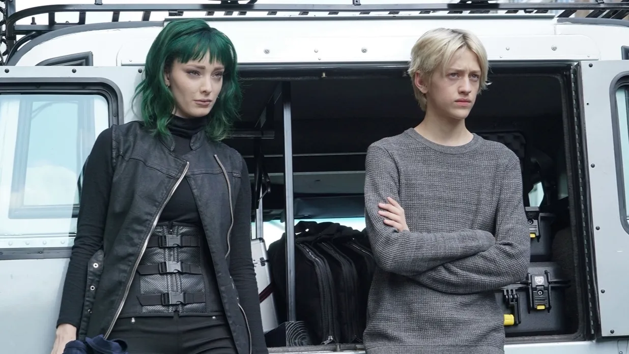 thumbnail - S2:E10 eneMy of My eneMy