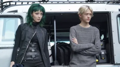 thumbnail - S2:E10 eneMy of My eneMy