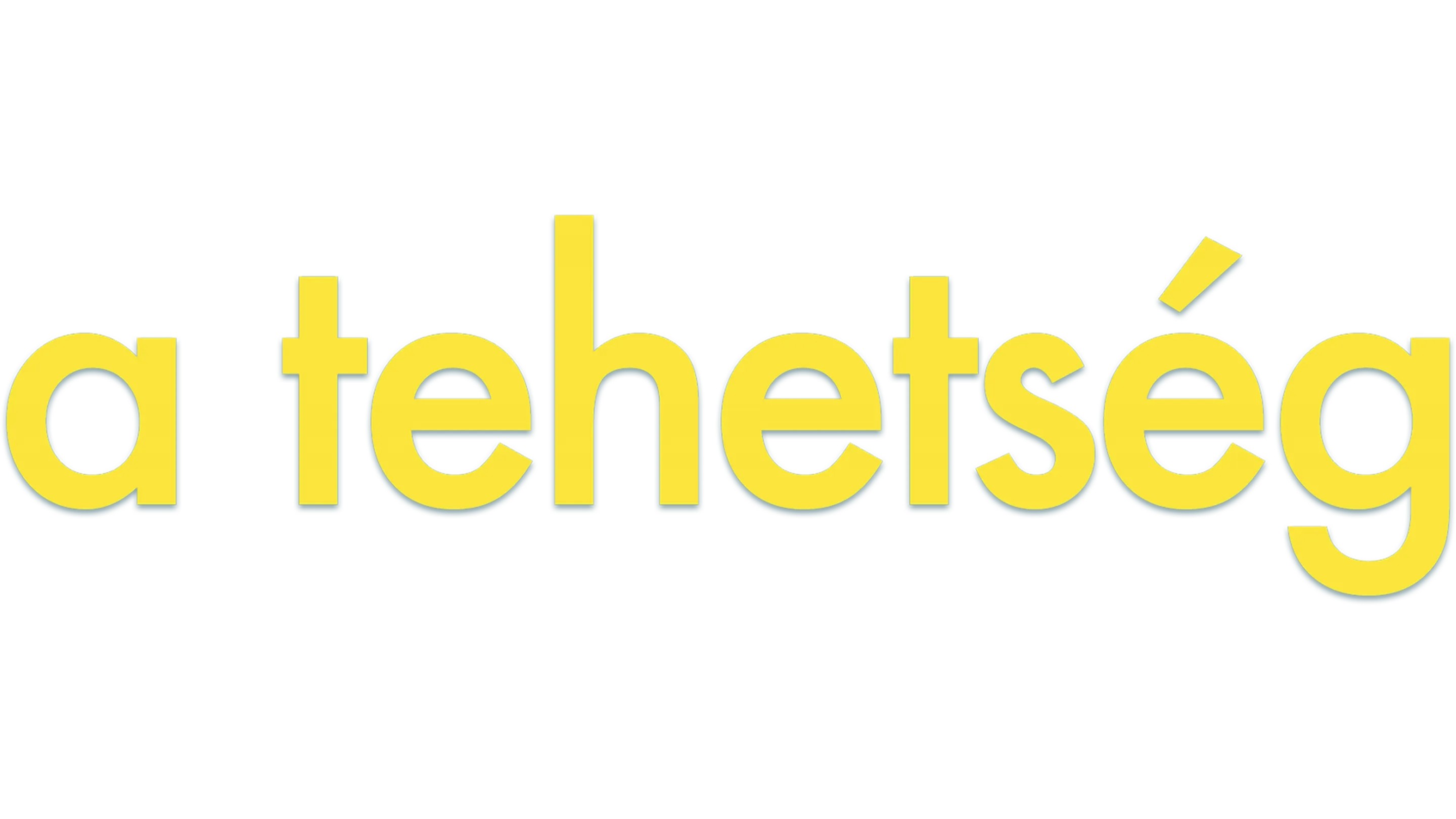 A tehetség
